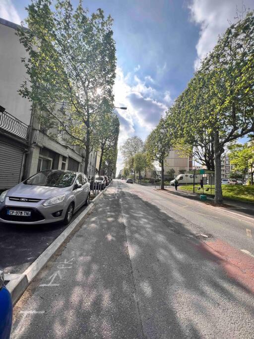 Beau T3 A Arcueil A 3 Min Rer B « Laplace » Dış mekan fotoğraf