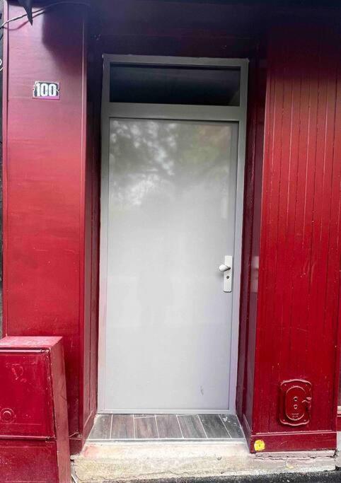 Beau T3 A Arcueil A 3 Min Rer B « Laplace » Dış mekan fotoğraf
